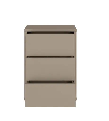 Nako FAID- 3 Schübe, Taupe