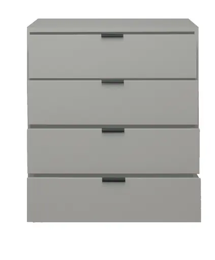Kommode - Grau 