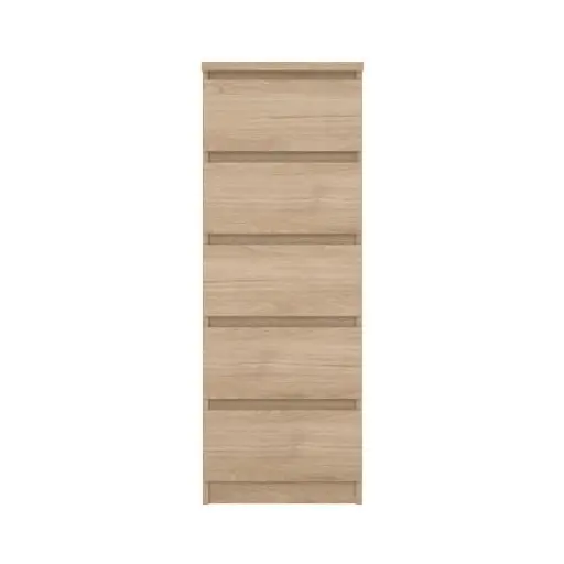 Kommode - B ca. 41 cm, Jackson Hickory Nachbildung