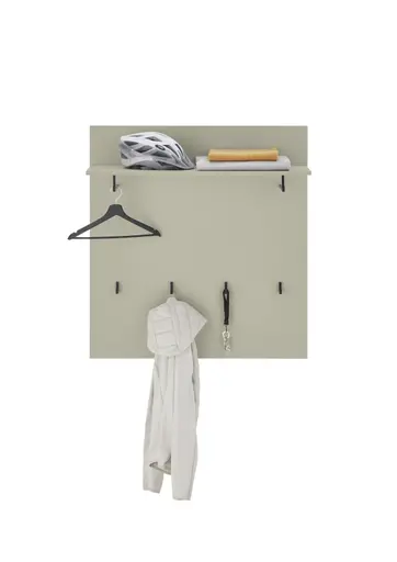 Paneel - B ca. 90 cm, Kaschmir