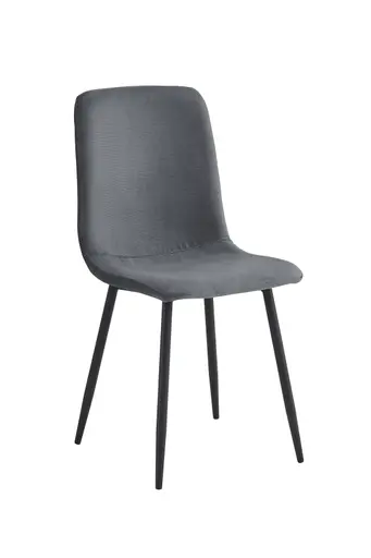 Stuhl - Microfaser, Anthrazit