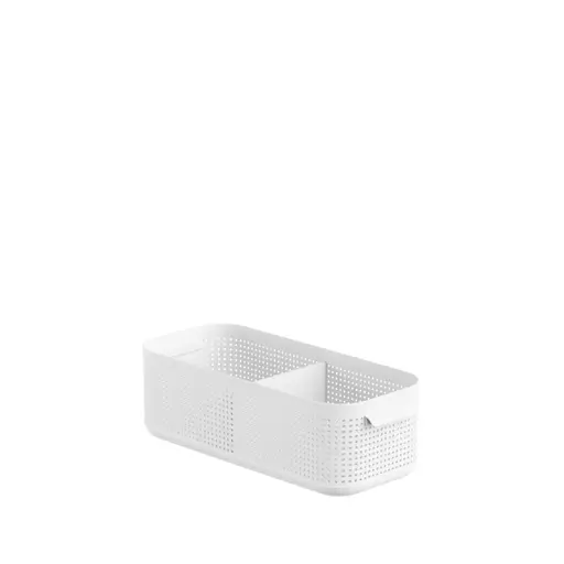 Aufbewahrungsbox M - LBH ca. 20,6x46,4x15 cm