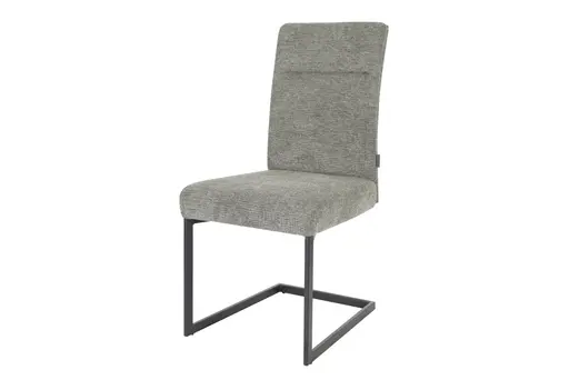 Freischwinger MAGGIE - Stoff, Olive