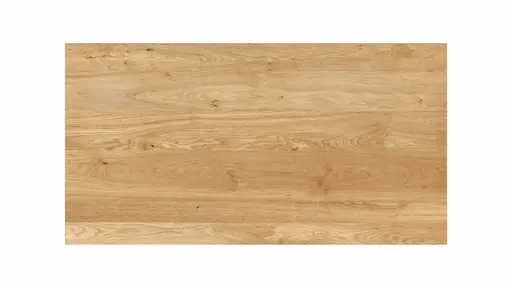 Esstisch Hillsboro - ausziehbar, LB ca. 180x95 cm, Wildeiche massiv