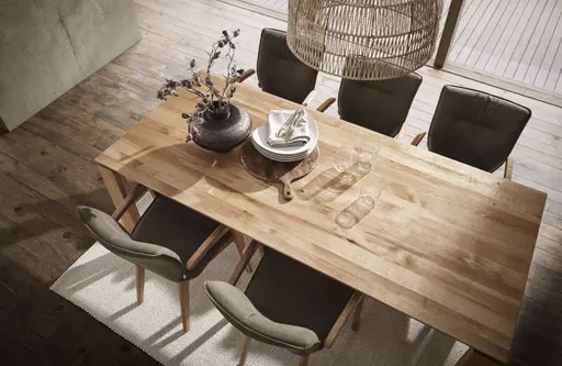 Armlehnstuhl Wilshere - Stoff, Dunkelgrün