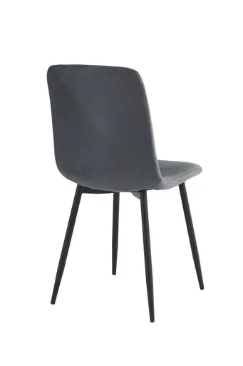 Stuhl - Microfaser, Anthrazit