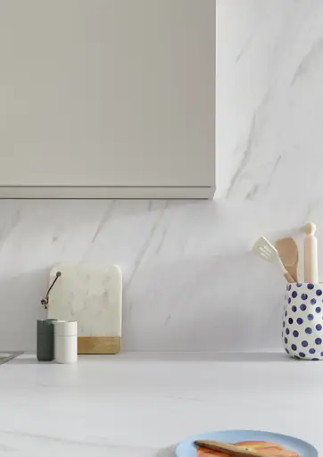 U-Küche 51.160 GL 1 525, weiß