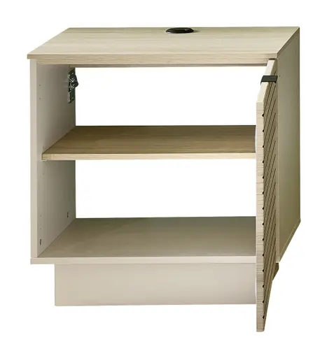 Unterteil - B ca. 60 cm, Riva Eiche Nachbildung