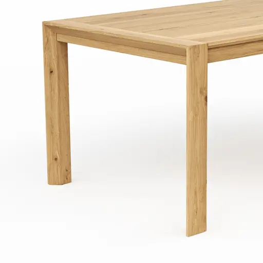 Esstisch Middleton - ausziehbar, LB ca. 200x95 cm, Asteiche massiv