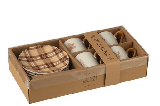 Espresso-Set - 4-tlg.