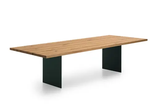 Esstisch -  LB ca. 250x110 cm, Eiche furniert
