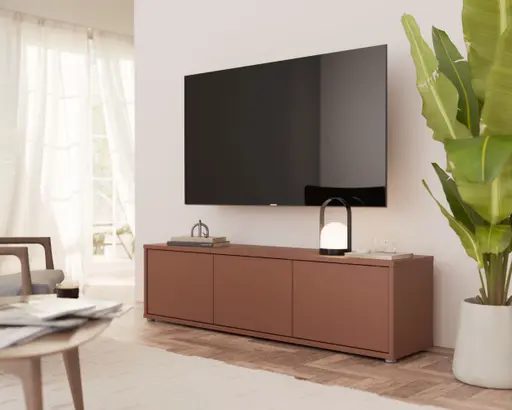 TV Board FAID- Terracotta