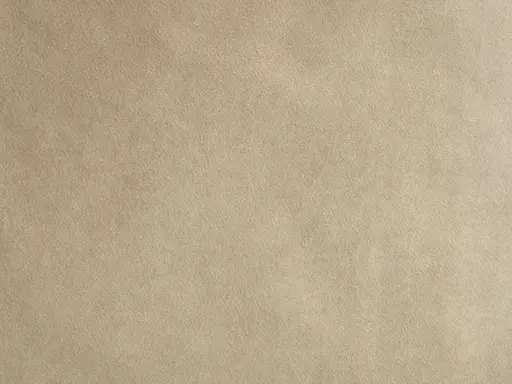 Hocker - Webstoff, Microvelours, Creme