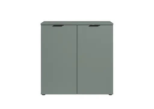 Kommode - B ca. 90 cm, Salbei