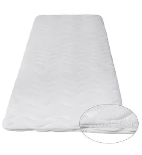 Topper- Liegefläche ca. 140x200 cm