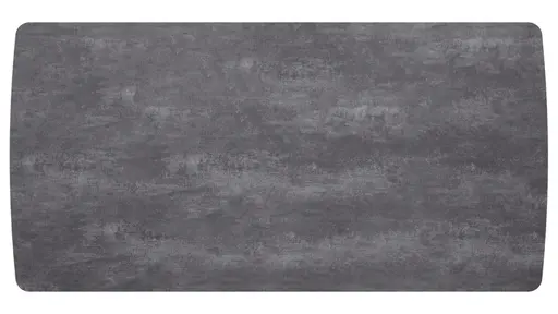 Esstisch Sedana - ausziehbar, LB ca. 200x100cm, Keramik, Schiefergrau