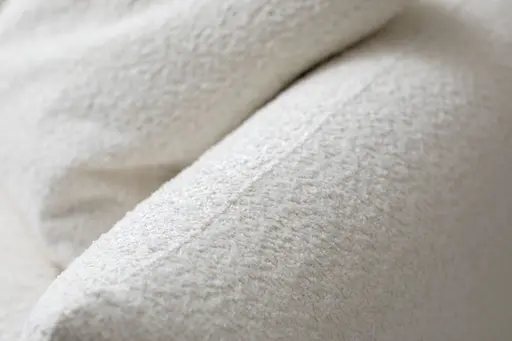 Ecksofa Till - Longchair links, 1,5-Sitzer, Stoff, Grau