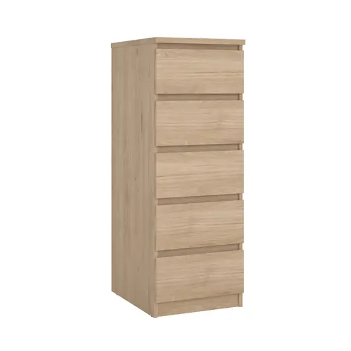 Kommode - B ca. 41 cm, Jackson Hickory Nachbildung
