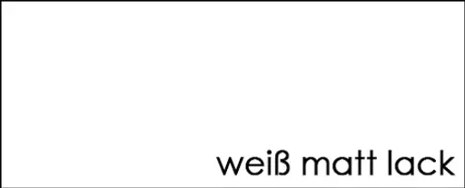 Esstisch - ausziehbar, Ø/H ca. 130x75 cm, Weiß, Schwarz