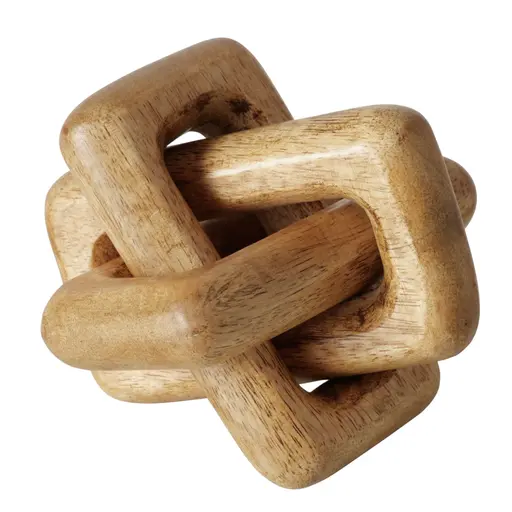 Dekoobjekt - BHT ca. 20x20x20 cm