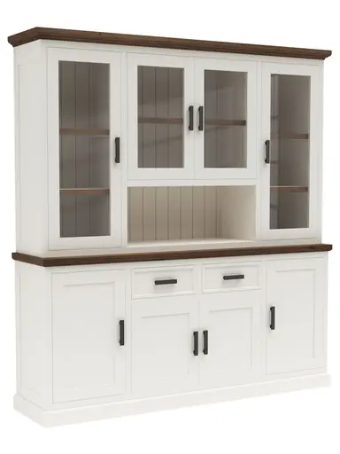 Buffetschrank Litchfield Oak - XO 9010, Non-Antique / XO Gray