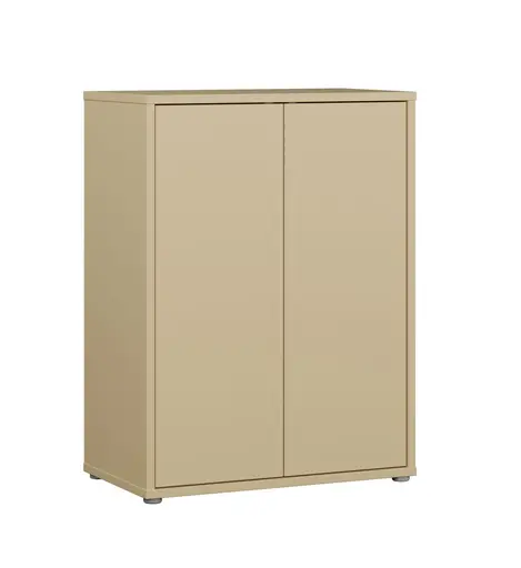 Kommode FAID- B ca. 74 cm, Gelb