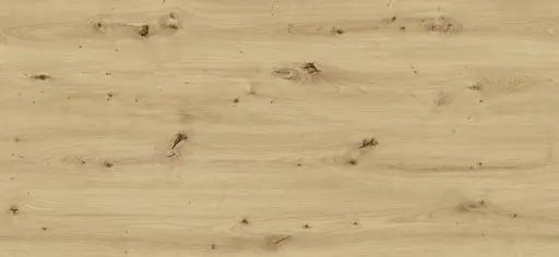 Sideboard - mit Beleuchtung, B ca. 169 cm, Weiß, Asteiche, Schwarz