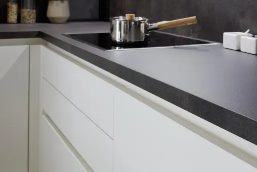 L-Küche 52.210 GL 5 524, weiß