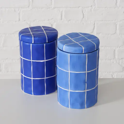 Vorratsdose - DH ca. 18x11,5 cm