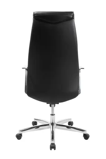 Bürodrehtstuhl Ergo Work 210 - Stoff, Schwarz