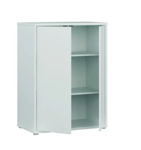Kommode FAID- B ca. 74 cm, Hellgrau