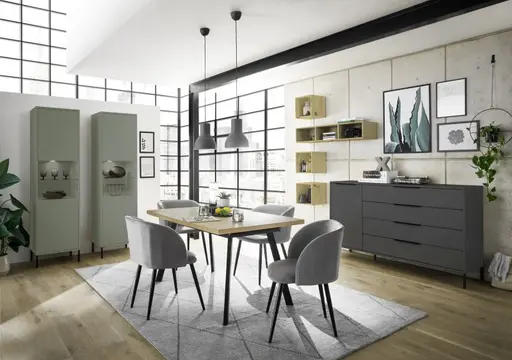 Sideboard - Anthrazit