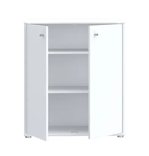 Kommode FAIK - Weiß