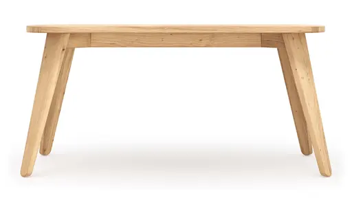 Sitzbank Signe - Asteiche Massiv, Geölt