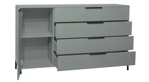 Sideboard - Grün