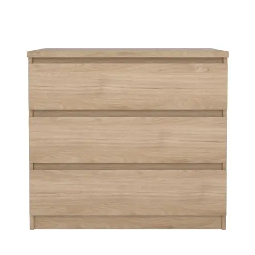 Kommode - B ca. 77 cm, Jackson Hickory Nachbildung