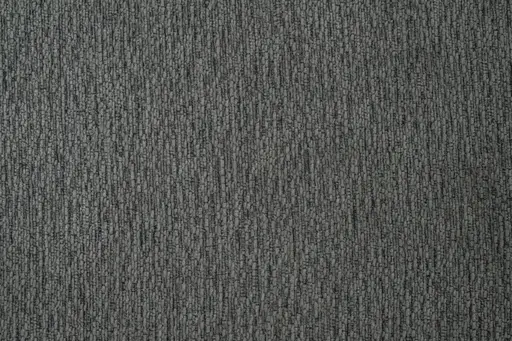 Stuhl MERRITH - drehbar, Stoff, Graublau