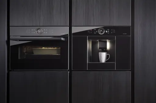 Inselküche 56.210 GL 8 519, Onyxschwarz