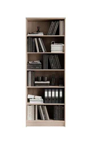 Regal - B ca. 72 cm, Sonoma Eiche Nachbildung