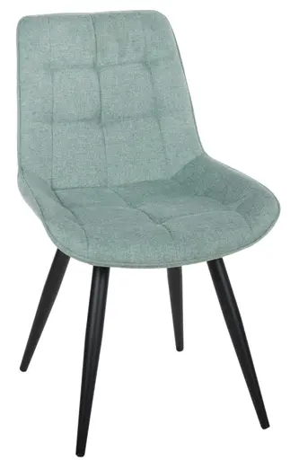 Stuhl - Webstoff, Mint