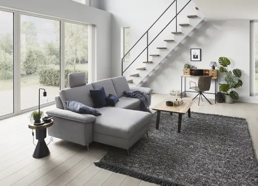 Couchtisch Savannah - Wildeiche massiv, natur geölt