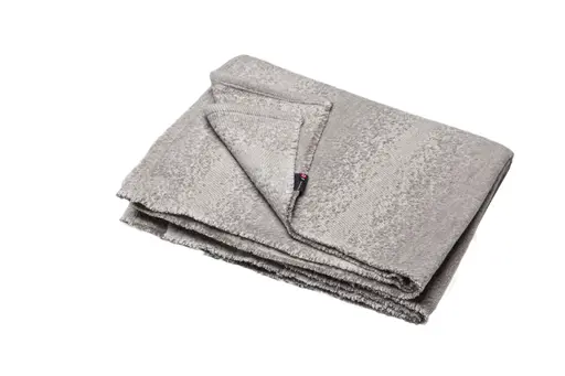 Wohndecke - Hellgrau