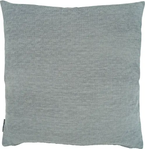 Deko-Kissen - BL ca. 45x45 cm, Silberfarben