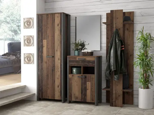 Spiegel FEA - LH ca. 60x80 cm