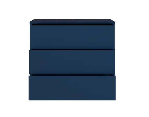 Kommode FAID- B ca. 95 cm, Blau