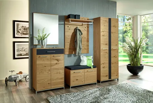 Vedo Dielenset 3 - B/H/T  ca. 140x183x37 cm