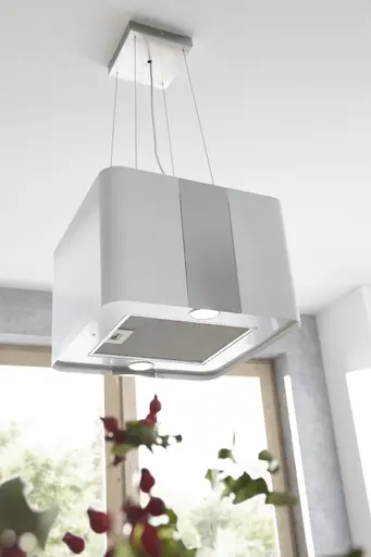 Inselküche 52.210 GL 1 520, Beton Schiefergrau Nachbildung