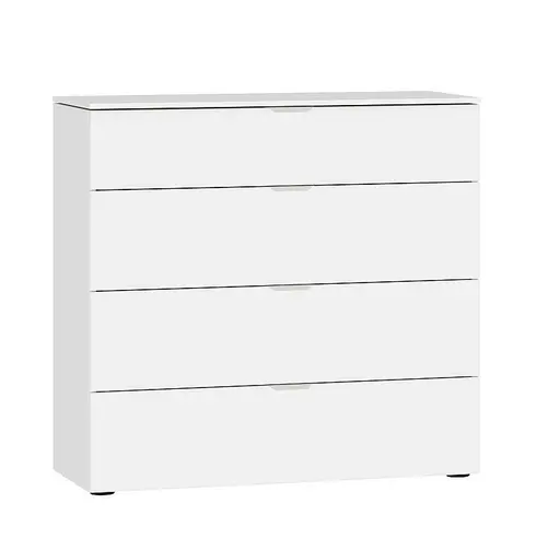 Kommode JOIN IT- Weiß