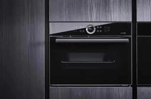 Inselküche 56.210 GL 8 519, Onyxschwarz