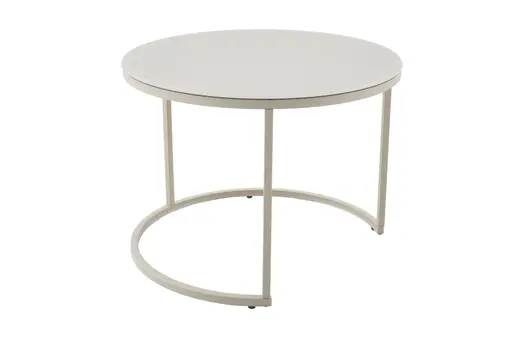 Couchtisch - 2er Set, Kaschmir